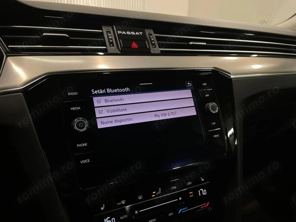 VOLKSWAGEN Passat 2021 — imagine 14