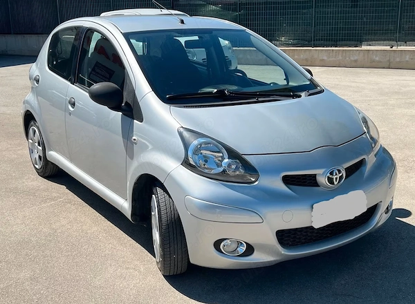 TOYOTA Aygo 2006 — imagine 2