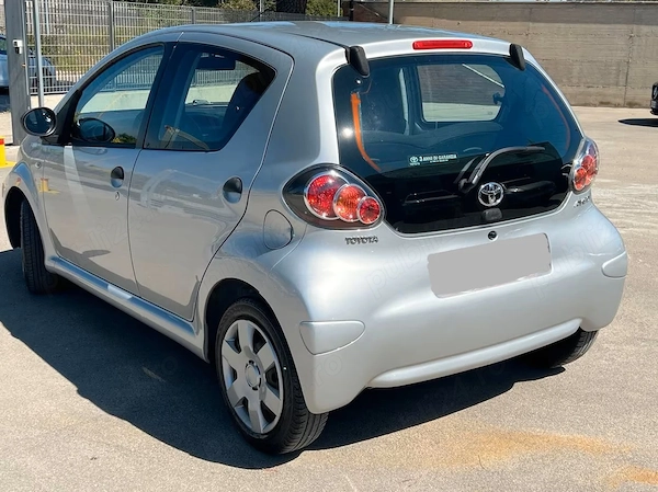 TOYOTA Aygo 2006 — imagine 3