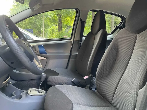 TOYOTA Aygo 2006 — imagine 7