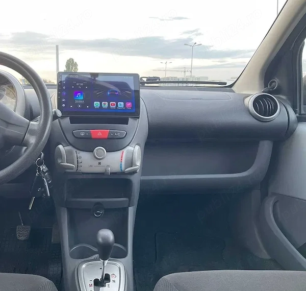 TOYOTA Aygo 2006