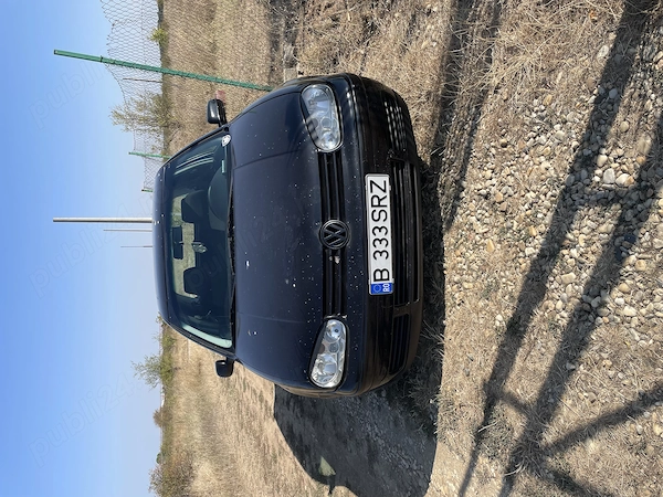 VOLKSWAGEN Golf 2003 — imagine 8