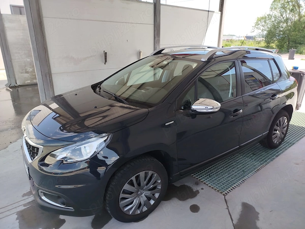 PEUGEOT 2008 2018 — imagine 5