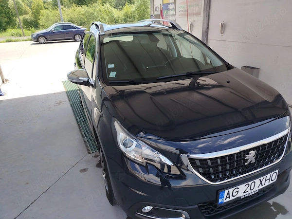PEUGEOT 2008 2018 — imagine 2