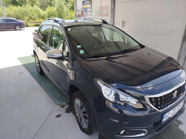 PEUGEOT 2008 2018 — imagine 7