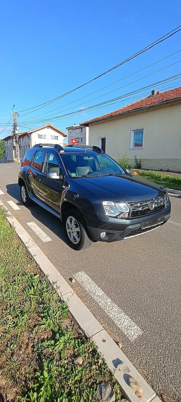 DACIA Duster 2015 — imagine 2