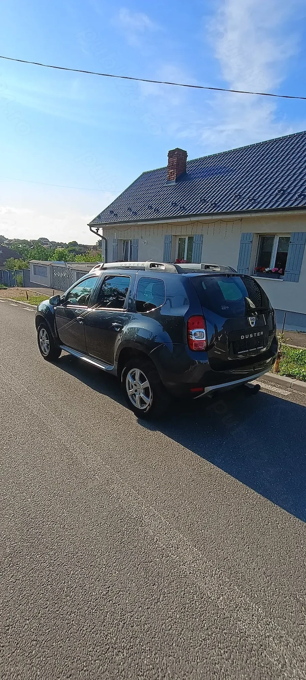DACIA Duster 2015 — imagine 4