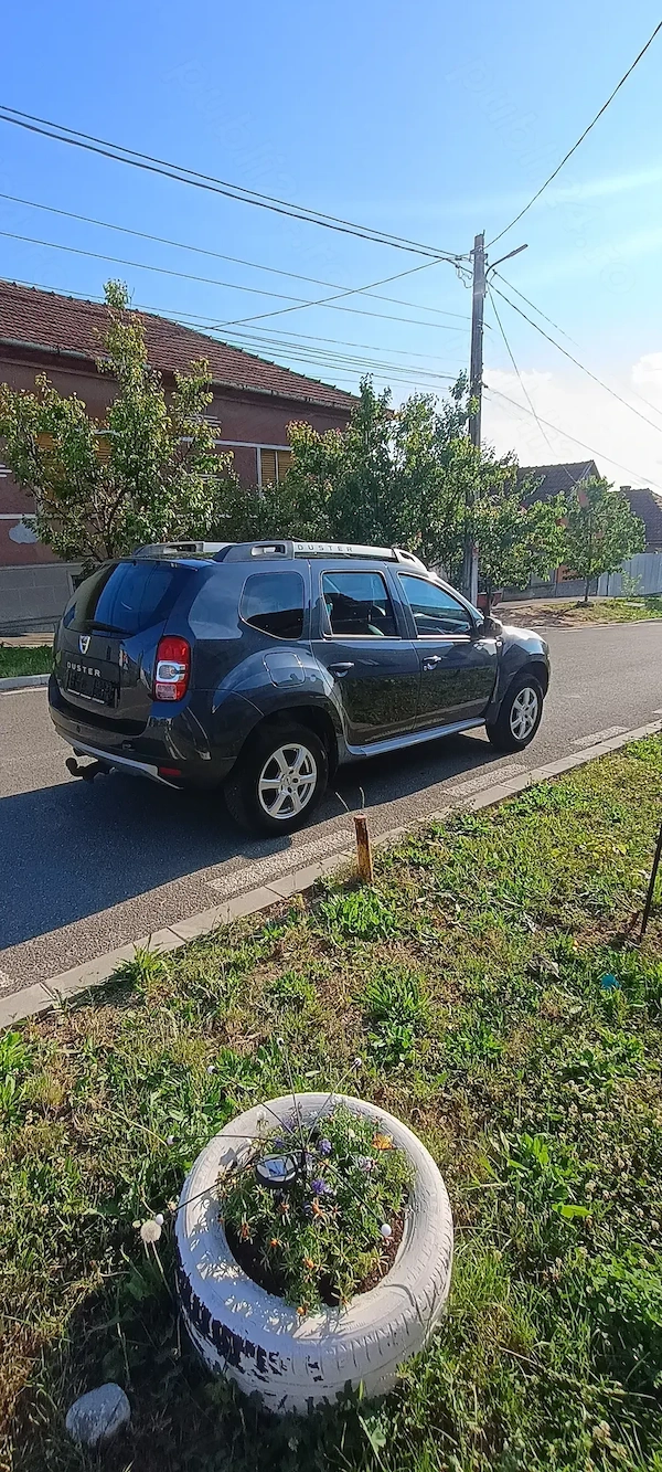 DACIA Duster 2015 — imagine 3