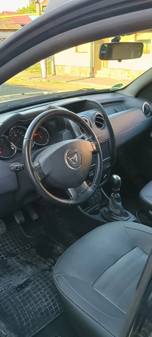 DACIA Duster 2015 — imagine 5