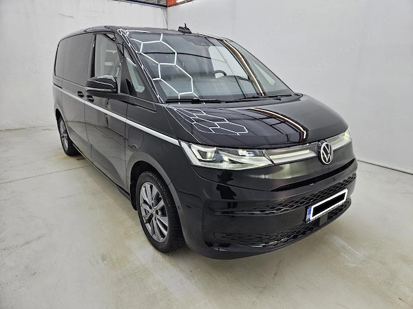 VOLKSWAGEN Multivan 2022 — imagine 2