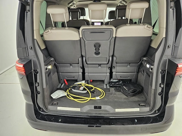 VOLKSWAGEN Multivan 2022 — imagine 10