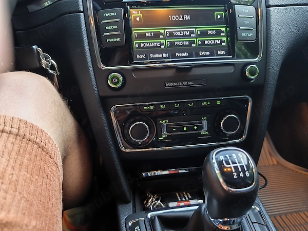 SKODA Superb 2014 — imagine 2