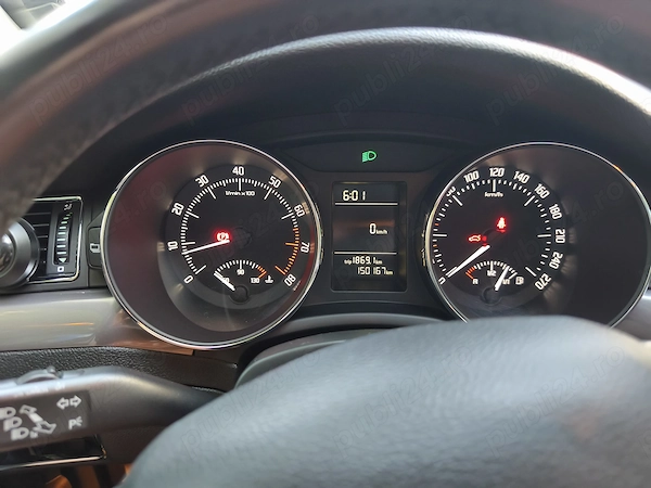 SKODA Superb 2014 — imagine 3