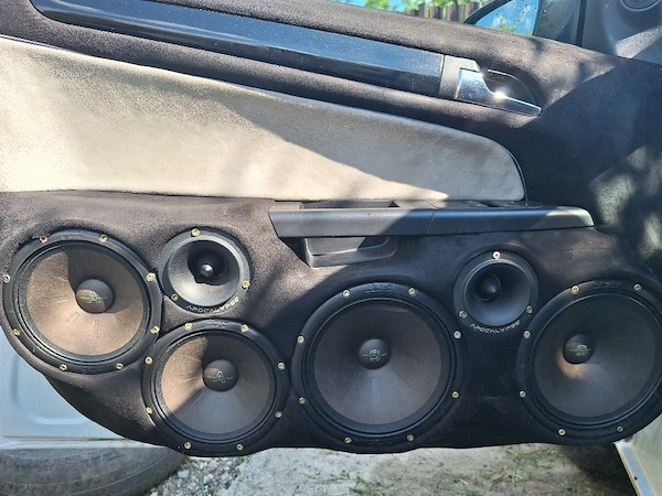 OPEL Astra 2008 — imagine 5