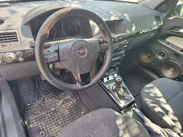 OPEL Astra 2008 — imagine 3
