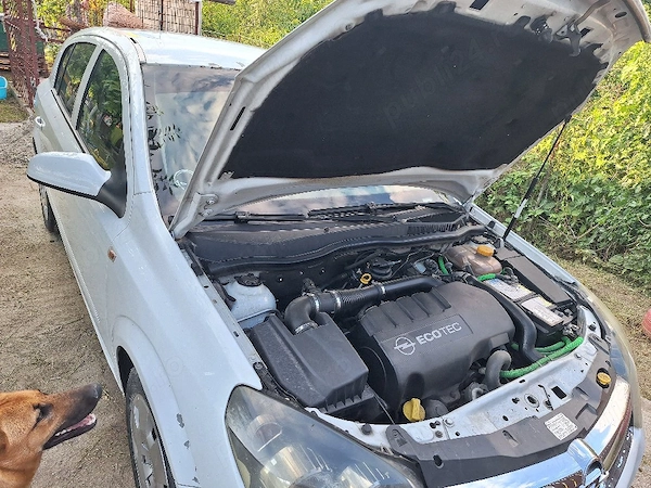 OPEL Astra 2008