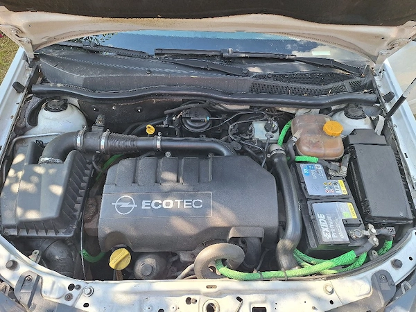 OPEL Astra 2008 — imagine 8