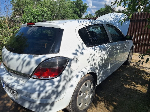 OPEL Astra 2008 — imagine 9