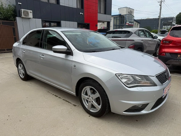 SEAT Toledo 2013 — imagine 3