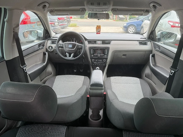 SEAT Toledo 2013 — imagine 4