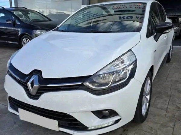 RENAULT Clio 2018
