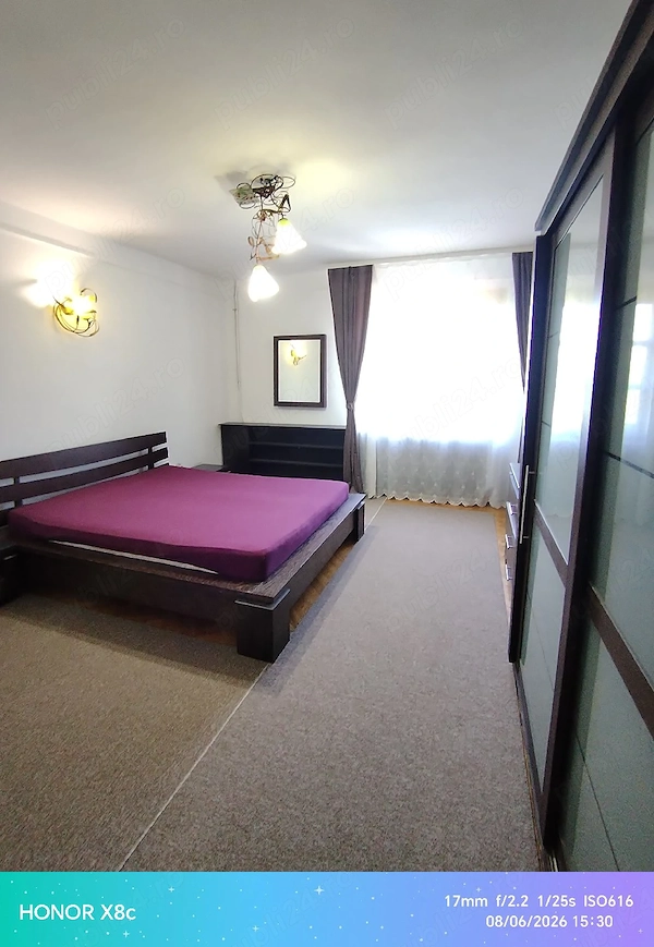 Apartament cu 6 cam de închiriat în vilă Tătărași, zona Flora — fotografia 2