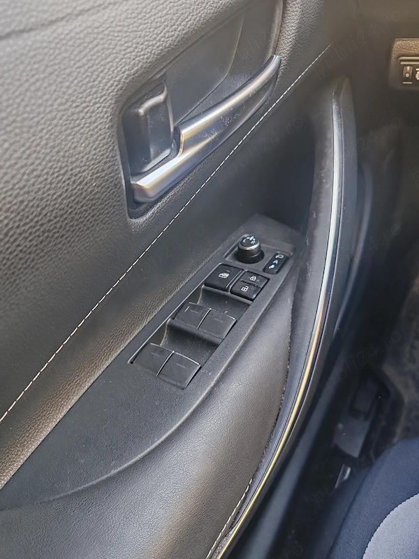 TOYOTA Corolla 2019 — imagine 6