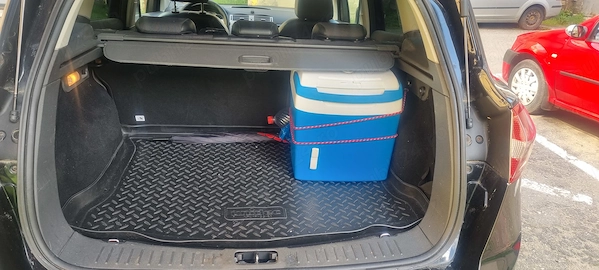 FORD Kuga 2011 — imagine 6