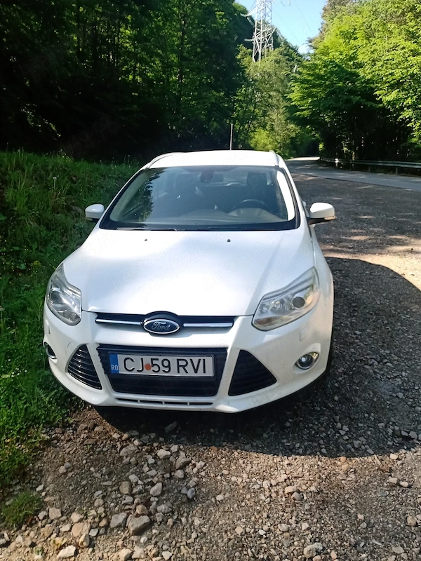 FORD Focus 2013 — imagine 2