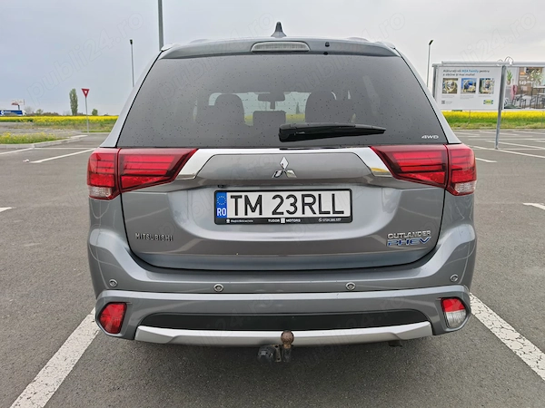 MITSUBISHI Outlander 2016 — imagine 3