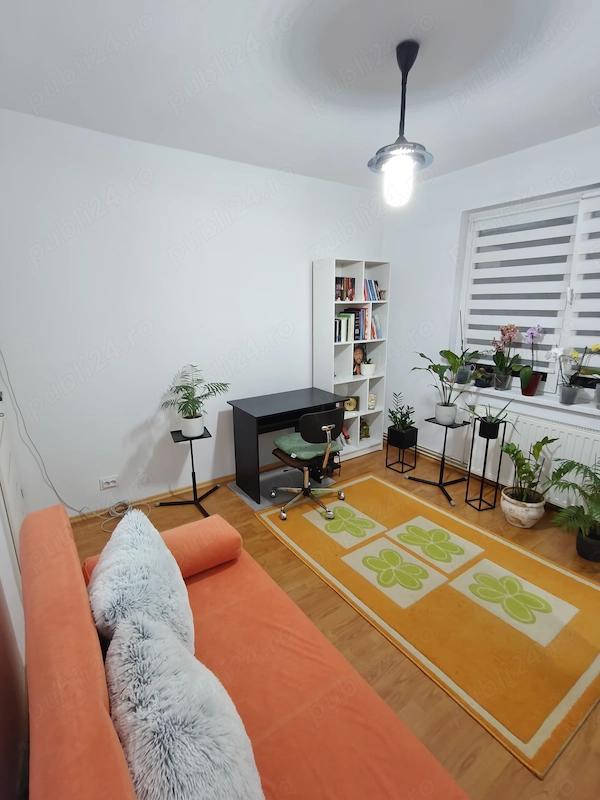 Apartament cu 2 camere confort 1 Tg-Mures Unirii Iosif Hodos — fotografia 3
