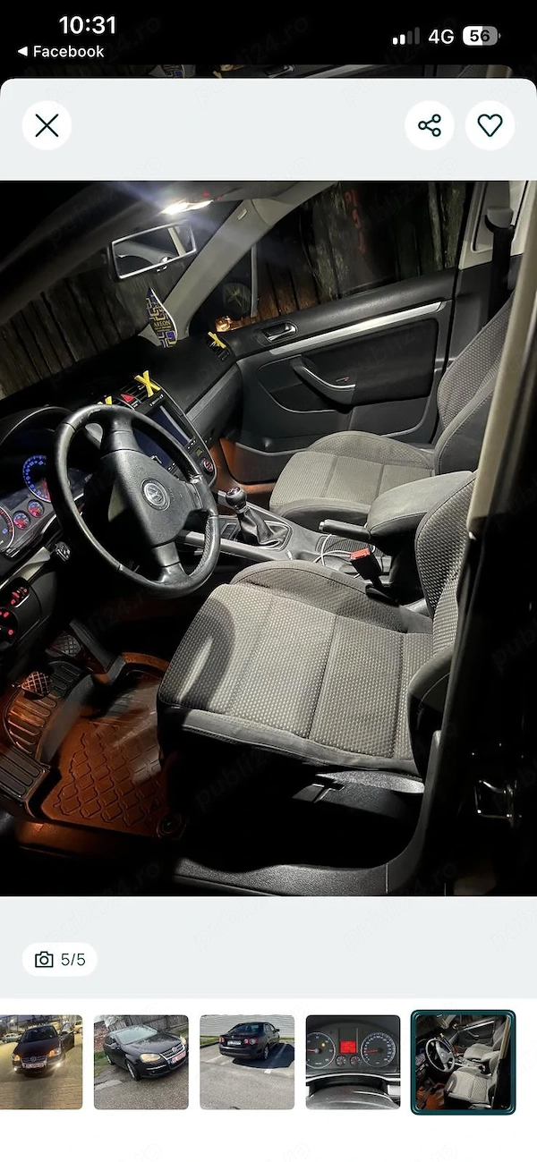 VOLKSWAGEN Jetta 2008 — imagine 2