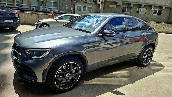 MERCEDES-BENZ GLC 2023