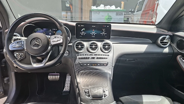 MERCEDES-BENZ GLC 2023 — imagine 4