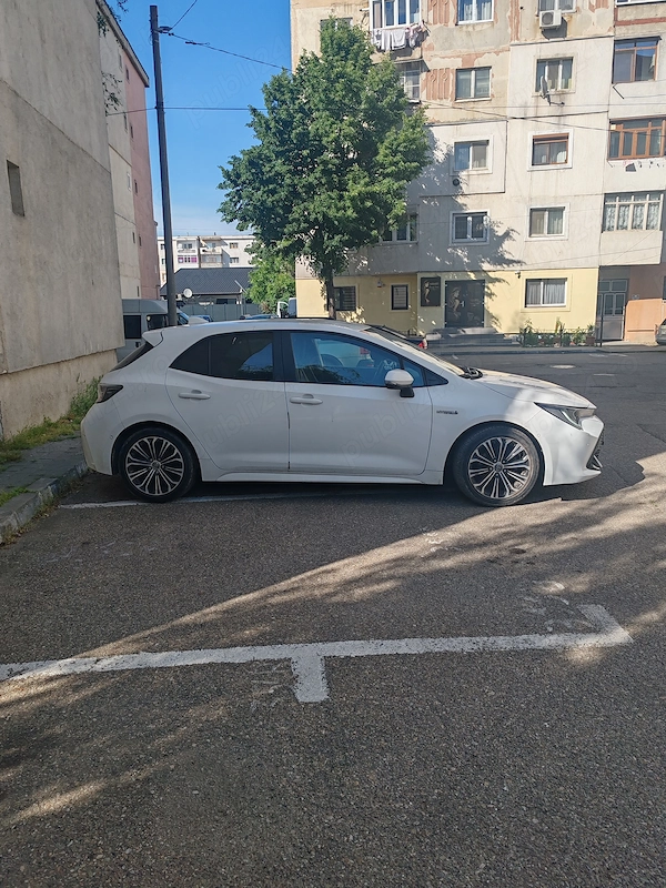 TOYOTA Corolla 2019 — imagine 3