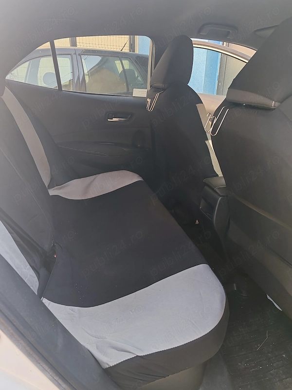 TOYOTA Corolla 2019 — imagine 7