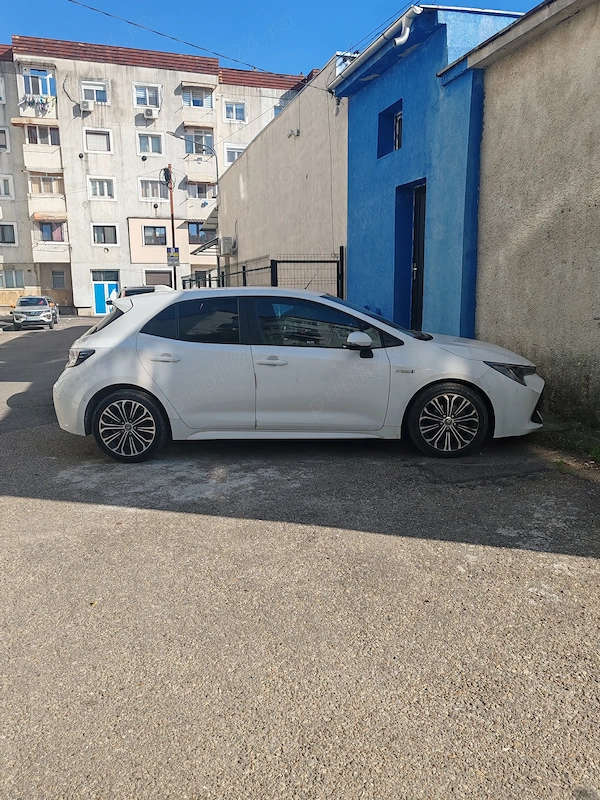TOYOTA Corolla 2019 — imagine 9