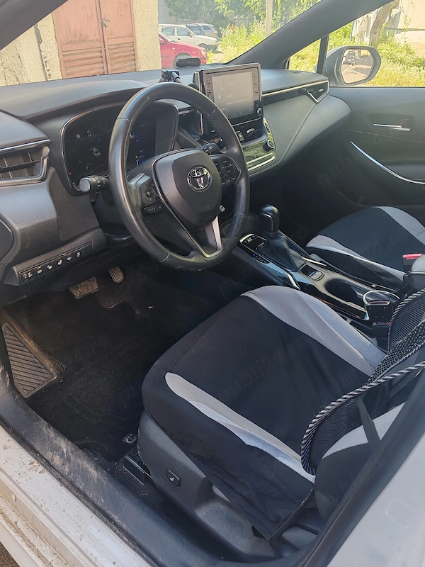 TOYOTA Corolla 2019 — imagine 5