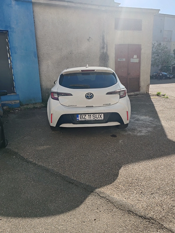TOYOTA Corolla 2019 — imagine 8