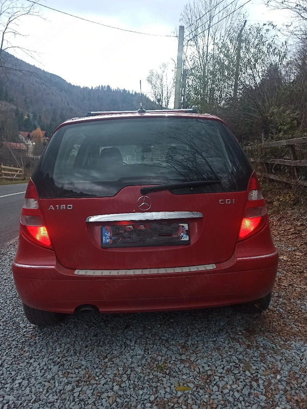 MERCEDES-BENZ A-Class 2005 — imagine 2