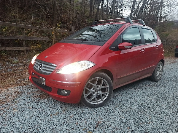 MERCEDES-BENZ A-Class