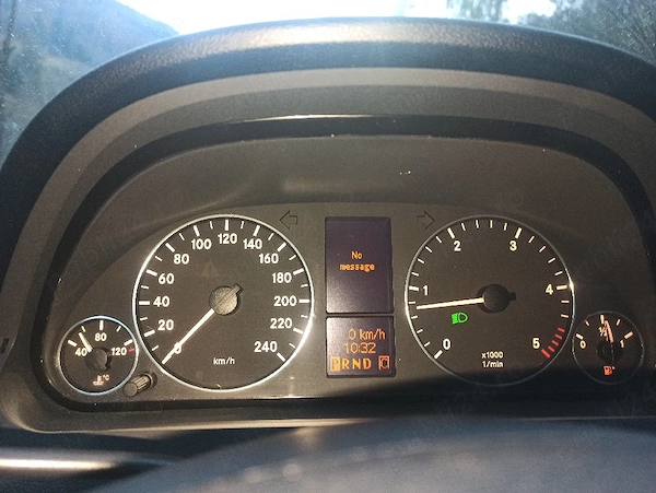 MERCEDES-BENZ A-Class 2005 — imagine 4