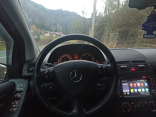 MERCEDES-BENZ A-Class 2005 — imagine 3