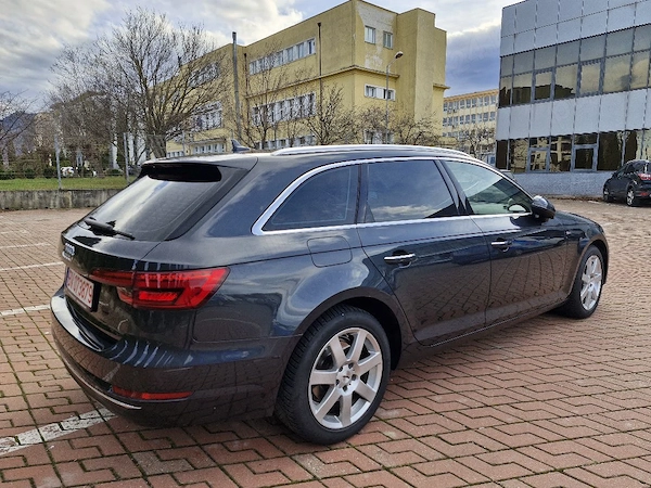 AUDI A4 2016 — imagine 4