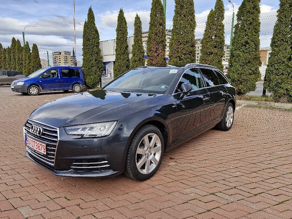 AUDI A4 2016 — imagine 2