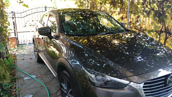 MAZDA CX-3 2018