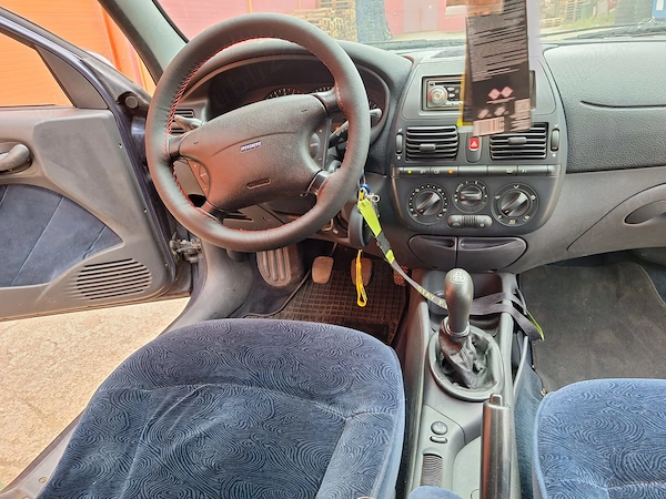 FIAT Marea 2002 — imagine 5