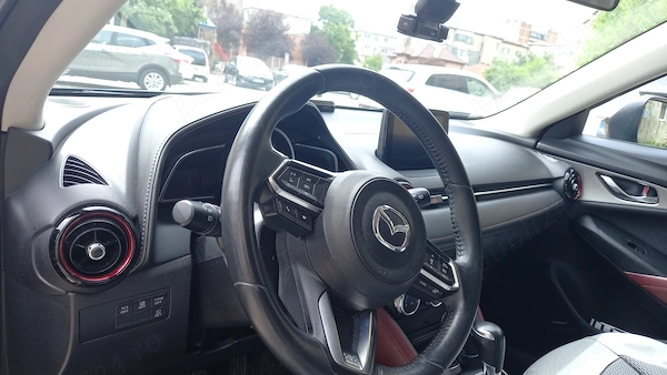 MAZDA CX-3 2018 — imagine 8
