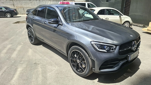 MERCEDES-BENZ GLC 2023 — imagine 7