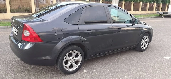FORD Focus 2009 — imagine 2